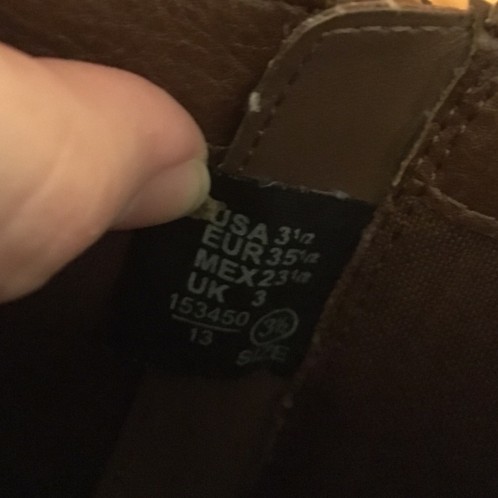 Payless booties - Picture 6 of 6